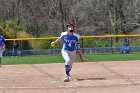 Softball vs Springfield  Wheaton College Softball vs Springfield College. - Photo by: KEITH NORDSTROM : Wheaton, Baseball